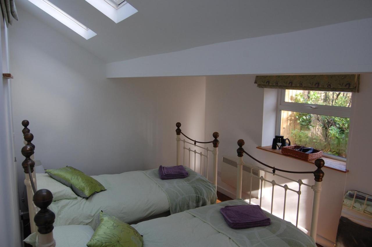Little Woodacott Lodge Barnstaple