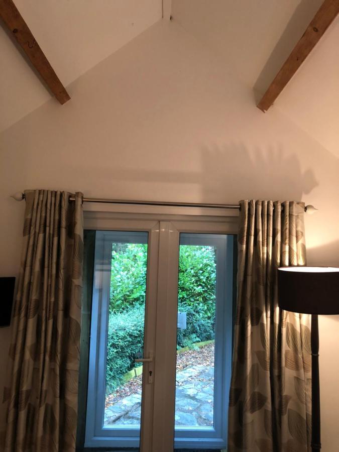 Lodge Little Woodacott Barnstaple