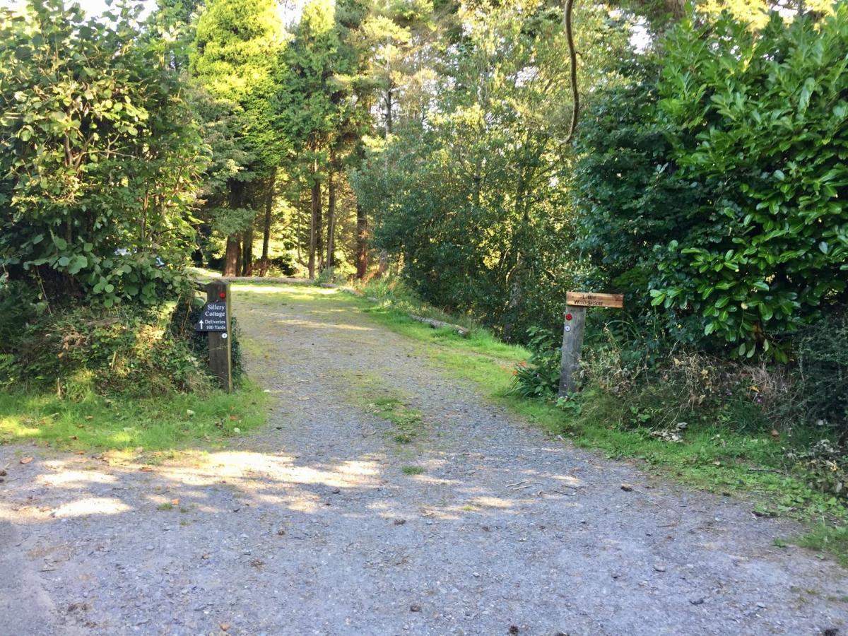 Little Woodacott Lodge *